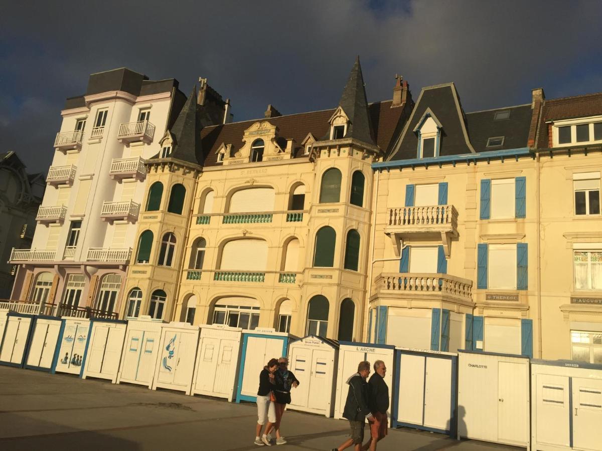Entre Mer Et Commerces Wimereux Exterior foto